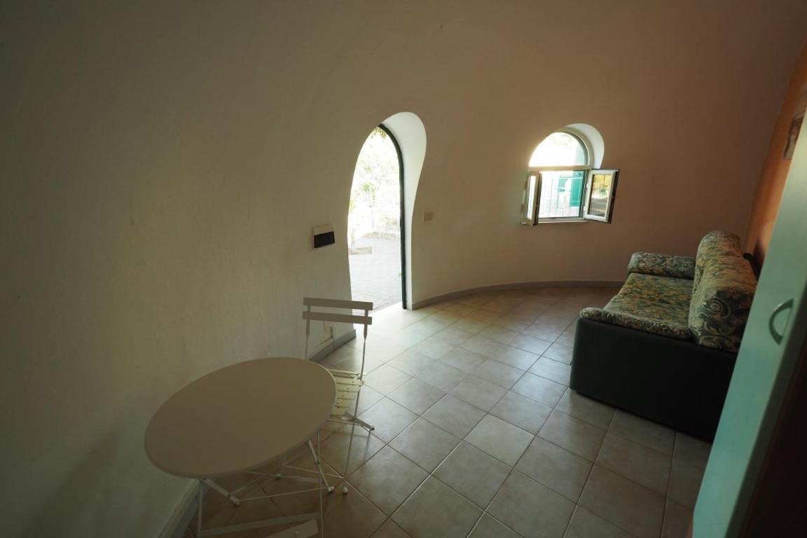 Camping & Village Rais Gerbi Pollina Exterior photo