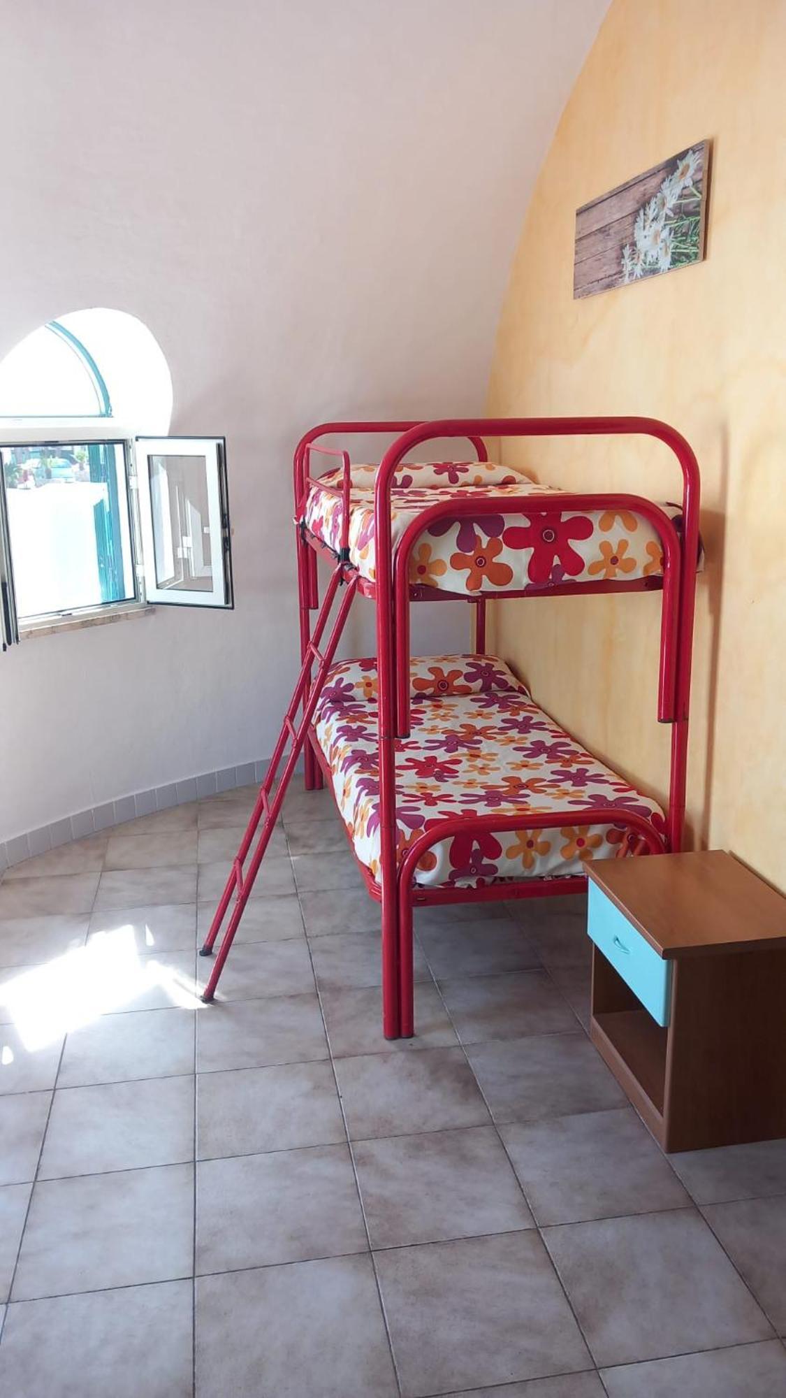 Camping & Village Rais Gerbi Pollina Exterior photo